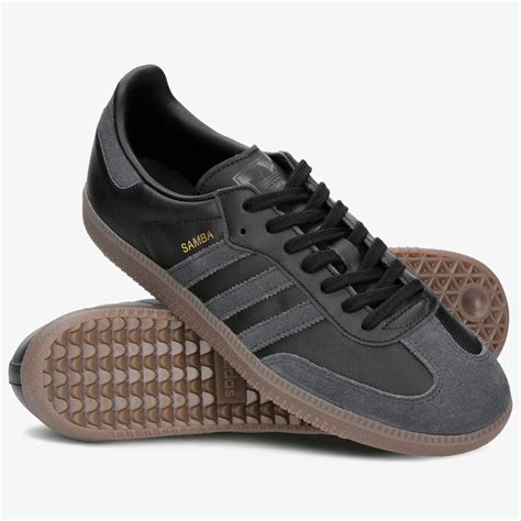 herren schuhe adidas samba schwarz|adidas samba sneakers.